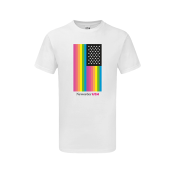 新品】New Order Tシャツ 2025年来日ツアー ホワイト L - メルカリ